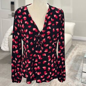 Brand New Michael Kors Shirt (with tags) - Size Large